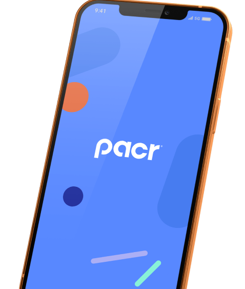 pacr on iPhone 12