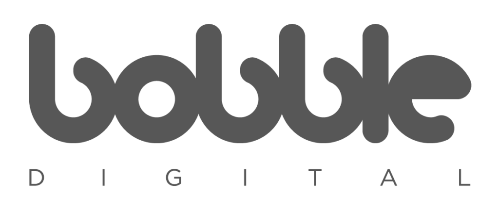 Bobble Digital logo