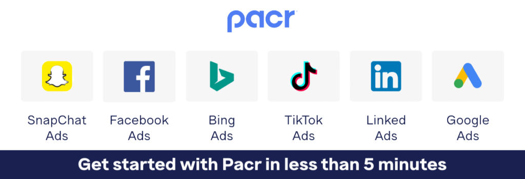 pacr free trial