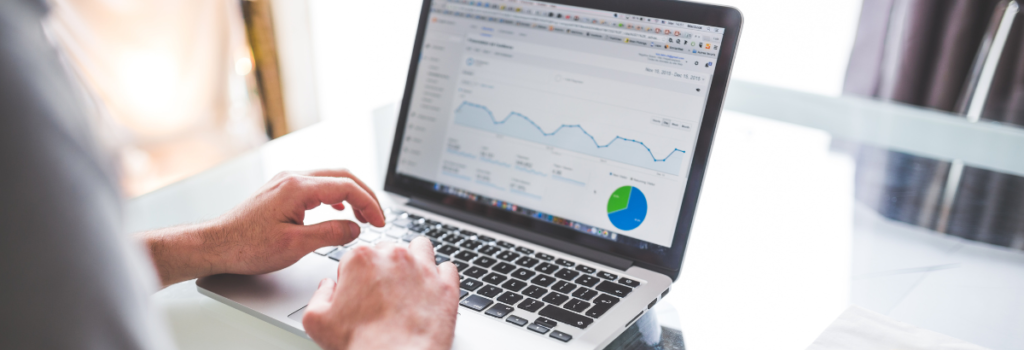 PPC marketing dashboard - Google Analytics