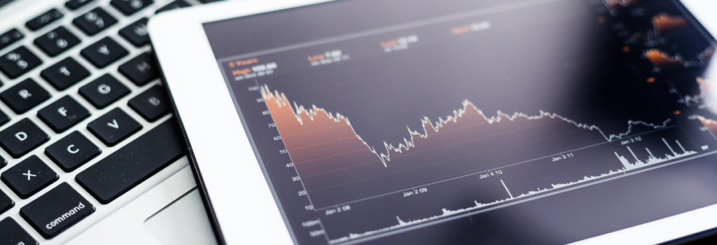 marketing performance chart