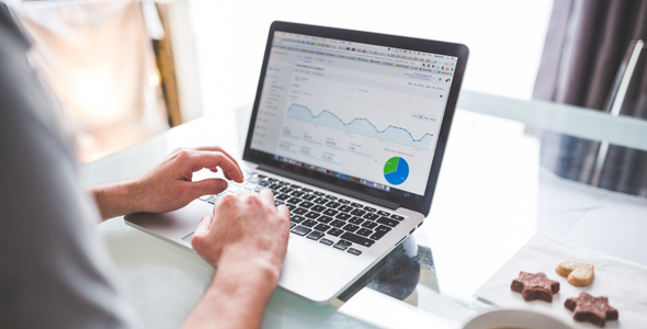 google analytics dashboard